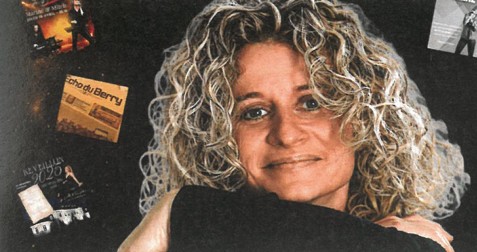 Marine Pilard fête des 20 ans