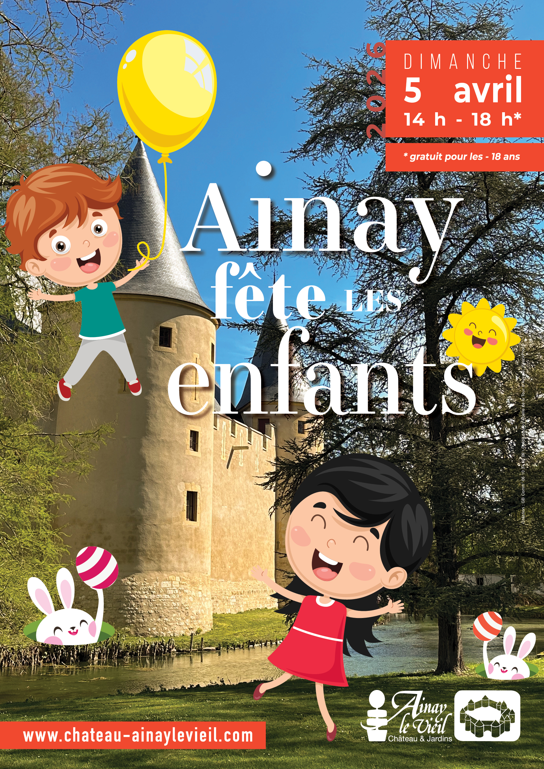 Ainay fête les enfants