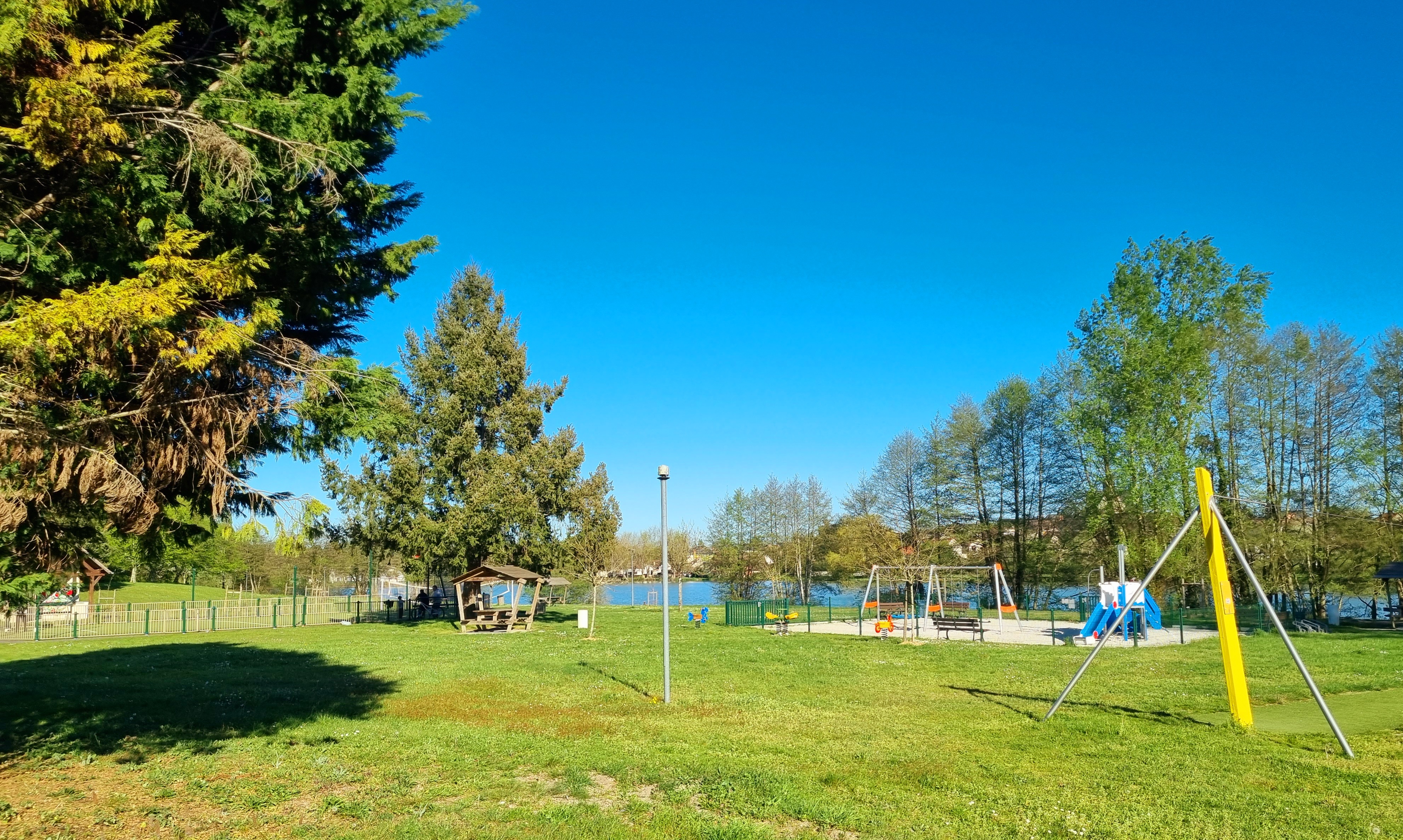 Parc de Coullons