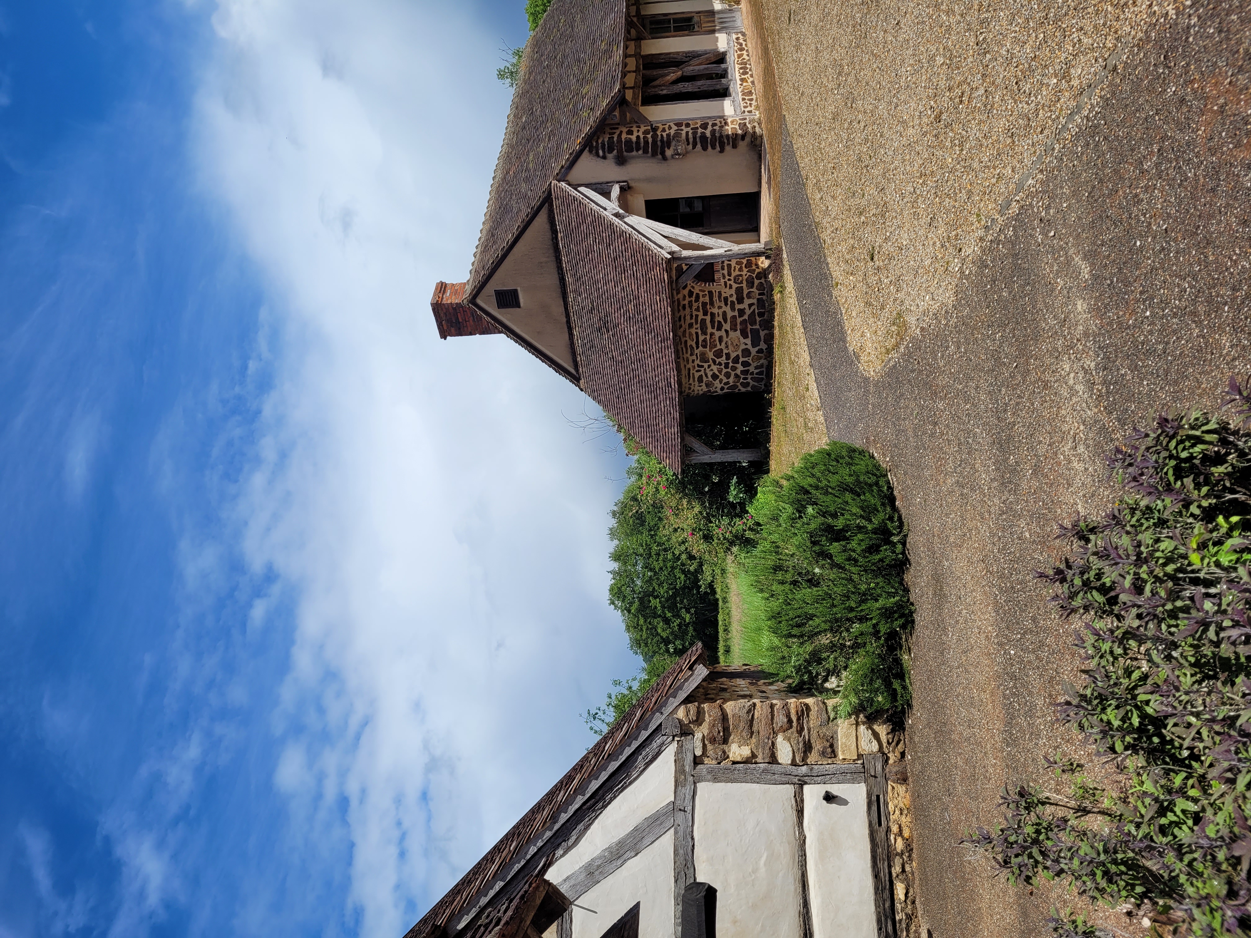 La Grange Pyramidale du Pays-Fort - Départ du circuit des Granges Pyramidales, Vailly-sur-Sauldre - photo 5
