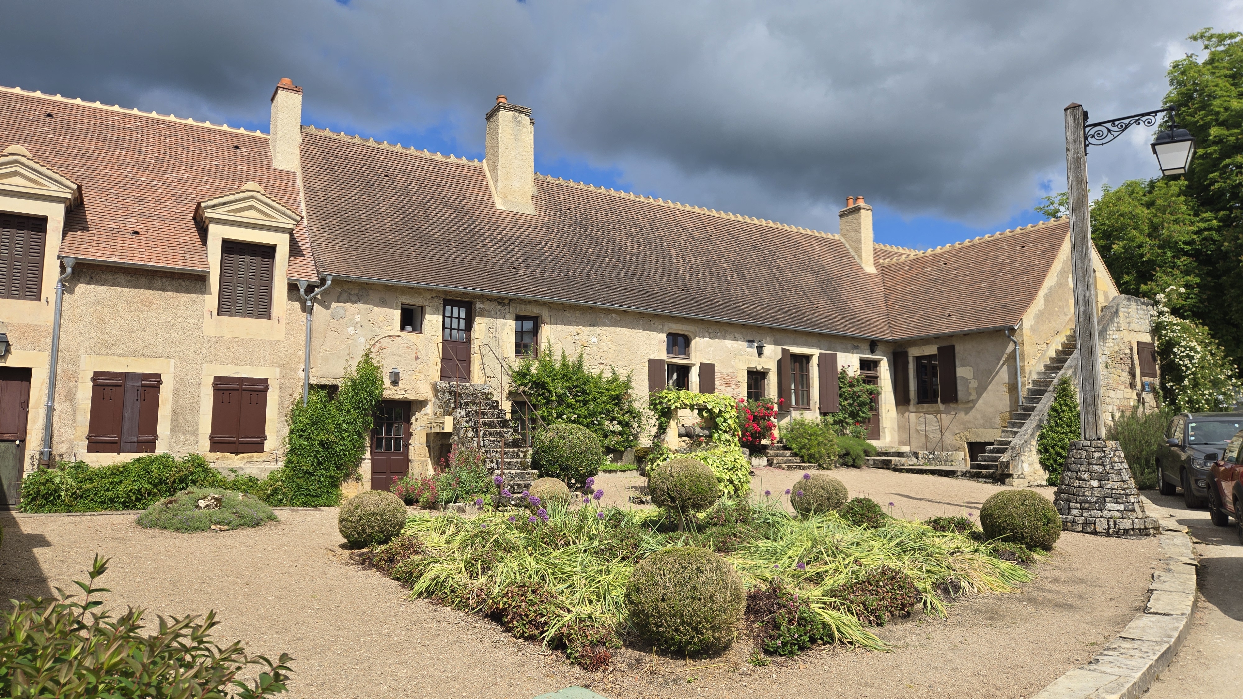 La Maison d'Apremont, chambre d'hôtes à Apremont-sur-Allier