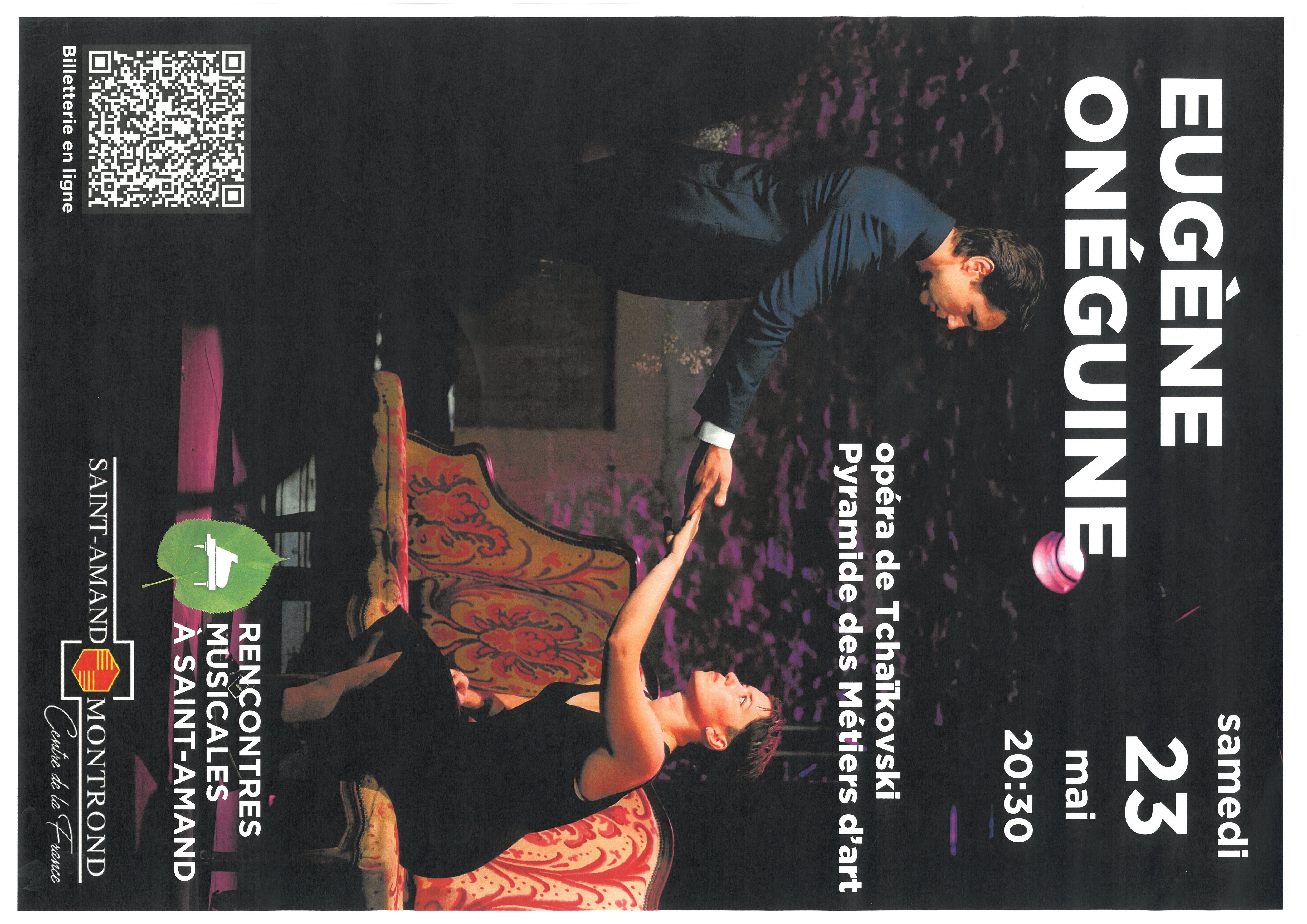 Rencontres musicales d'Ainay-le-Vieil à Saint-Amand-Montrond