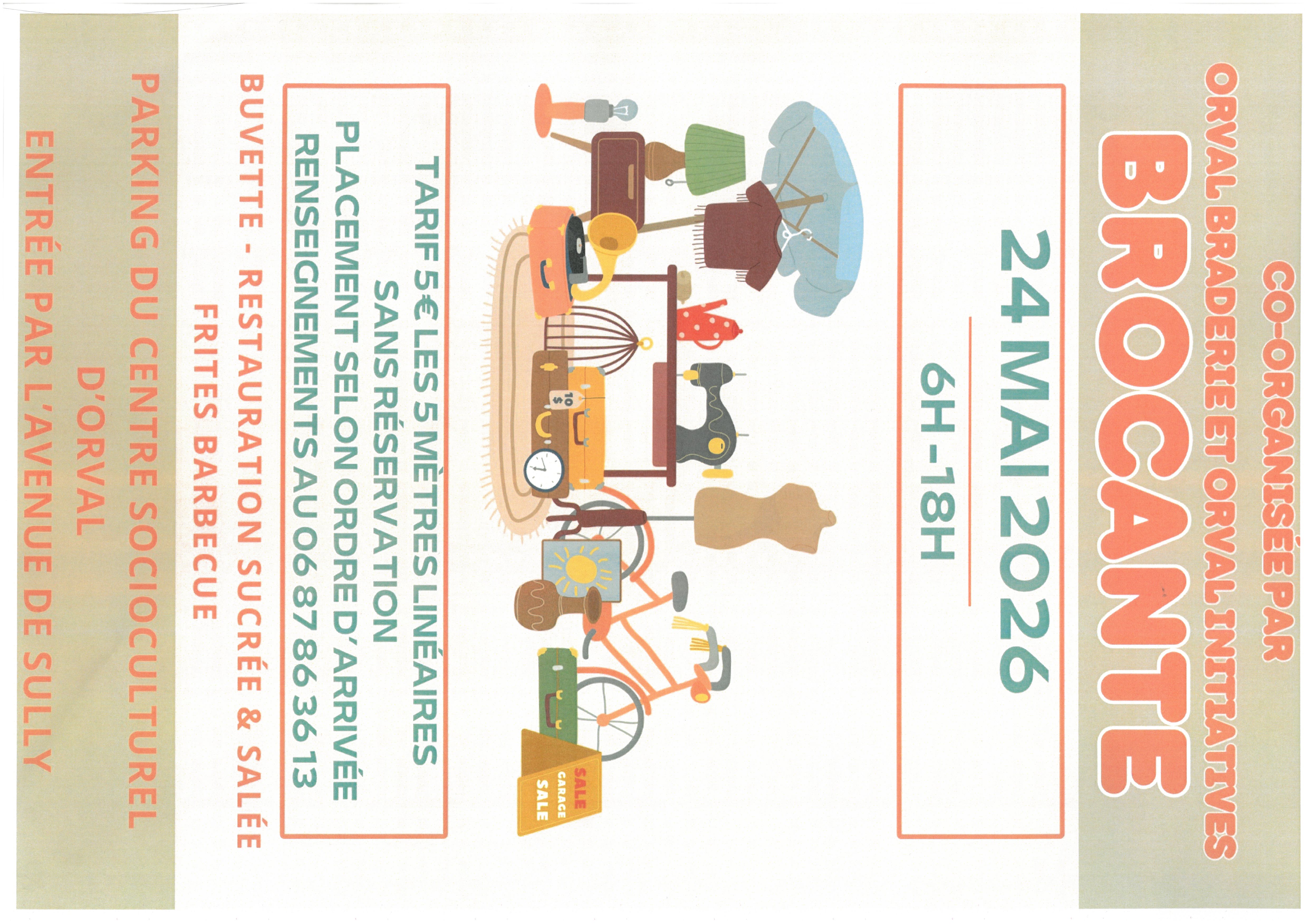Brocante Orval