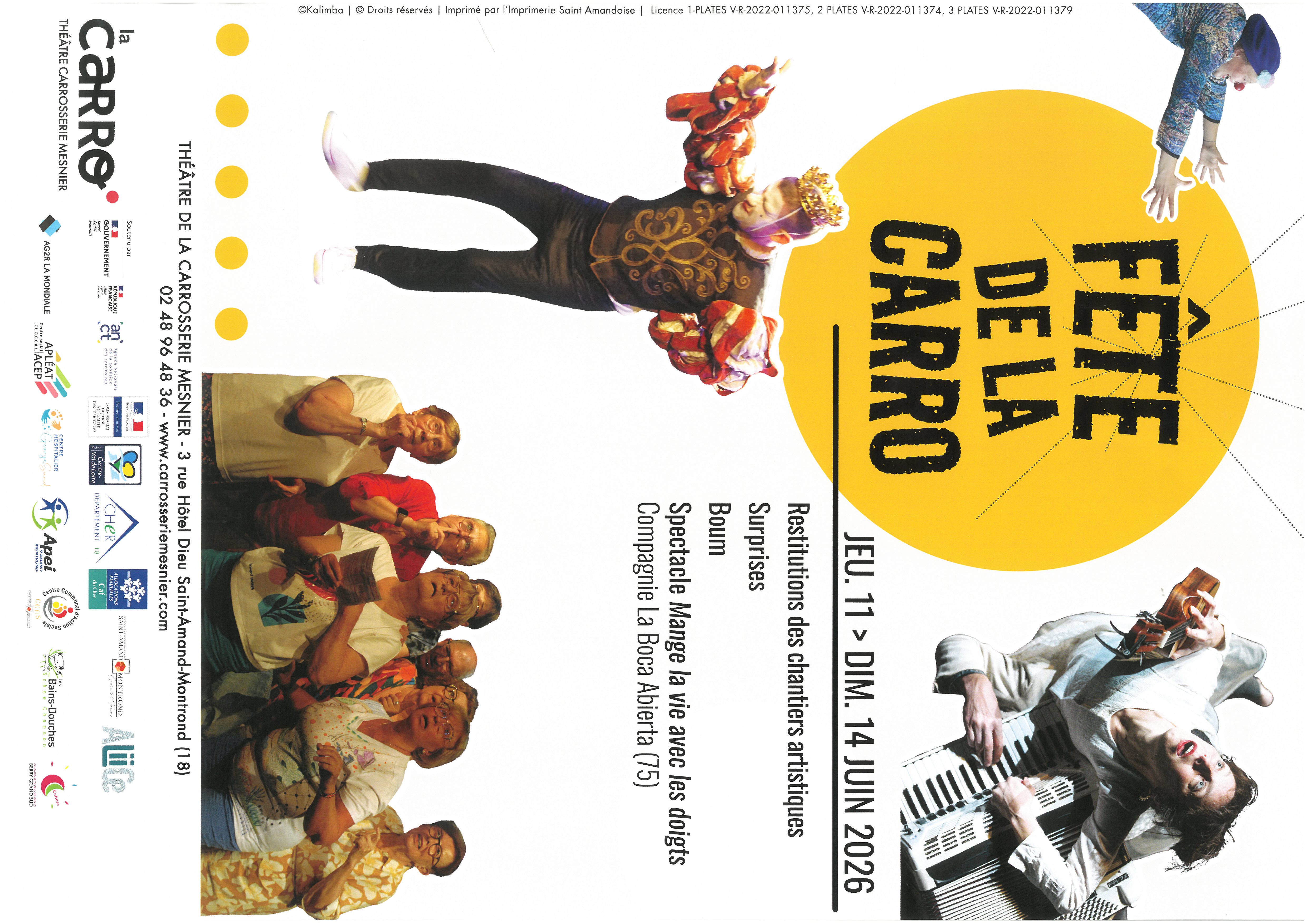 Fête de la Carro
