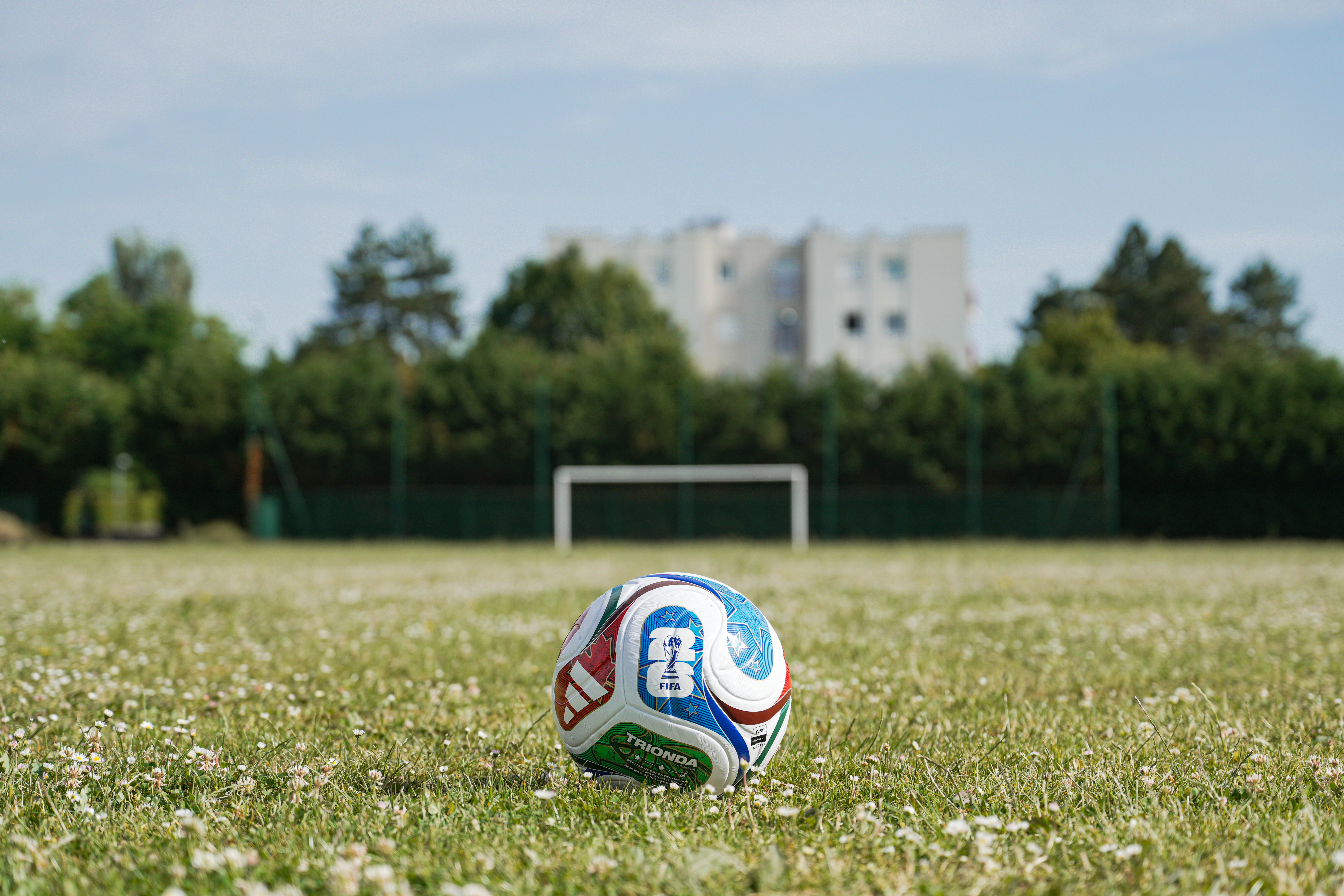 Fan zone de la Coupe du Monde de la FIFA 2026