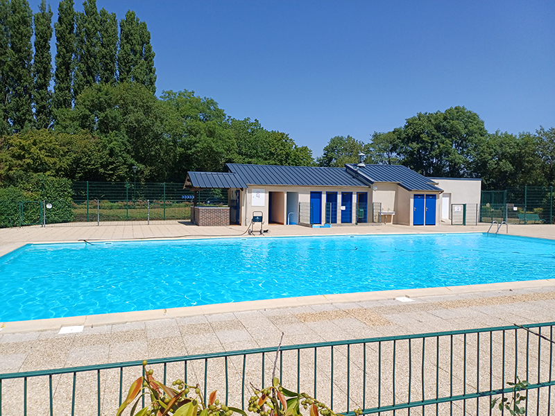 Piscine de Niherne
