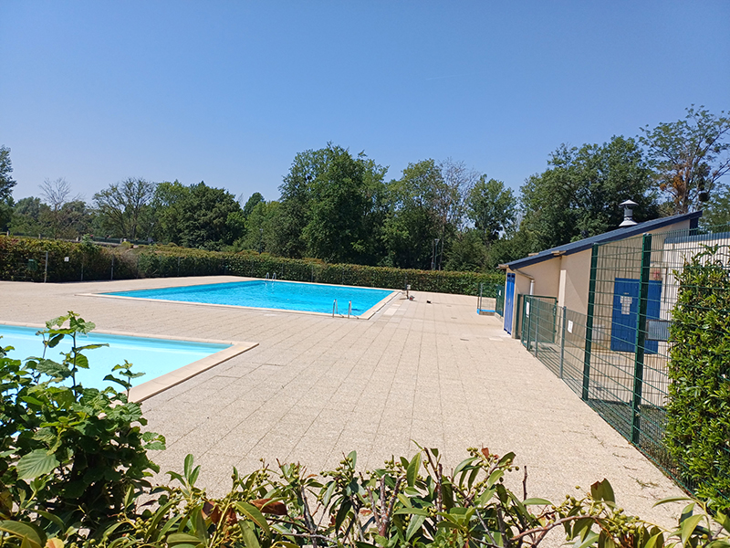 Piscine de Niherne — photo 2