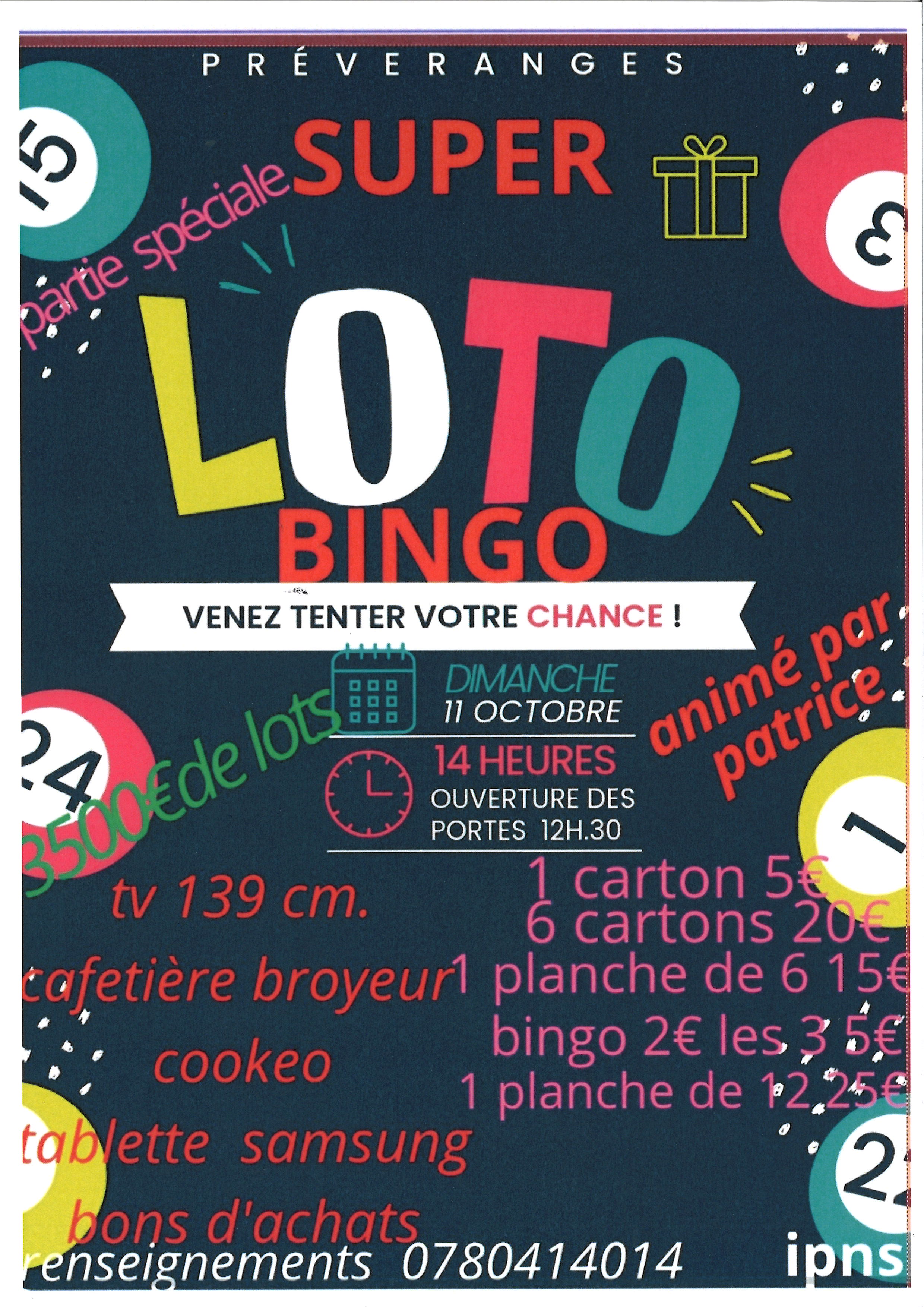 Super loto