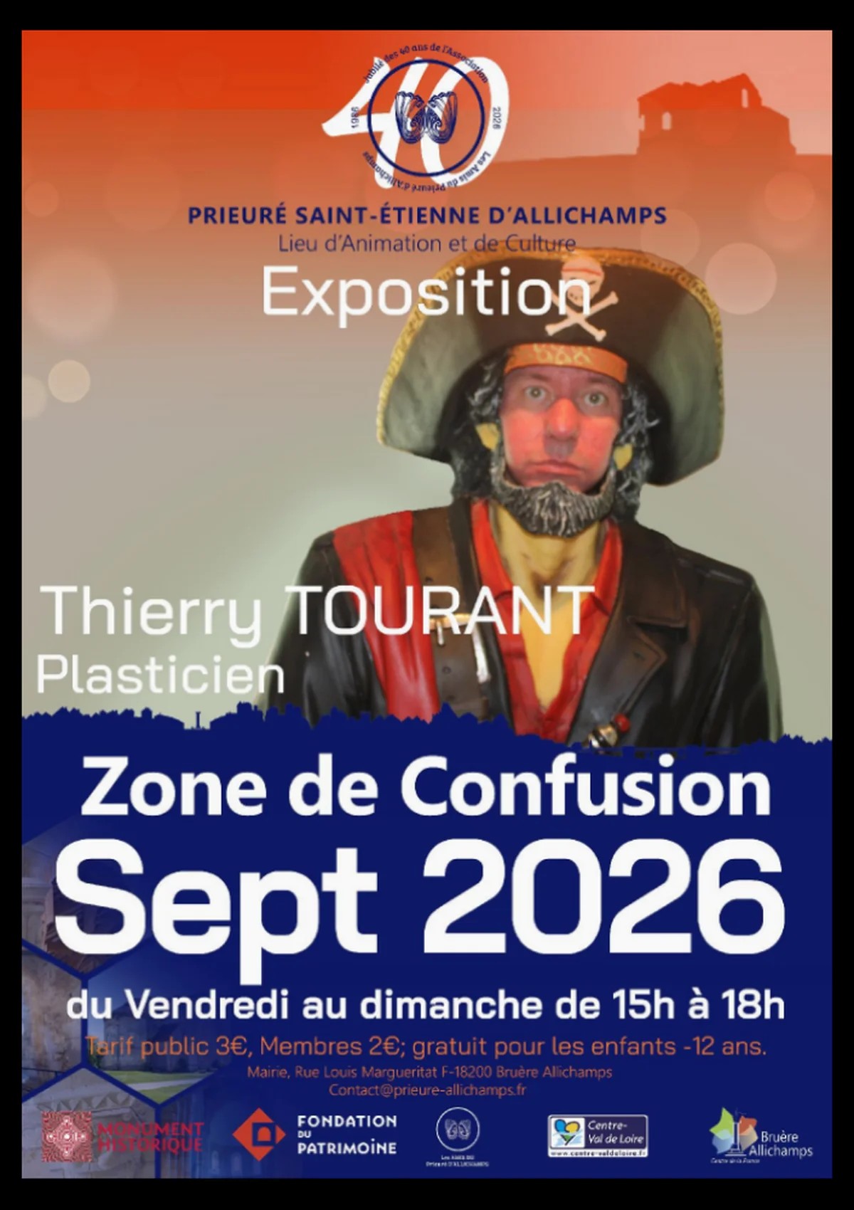 Exposition Zone de confusion