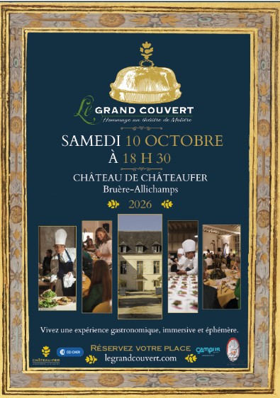 Le Grand Couvert