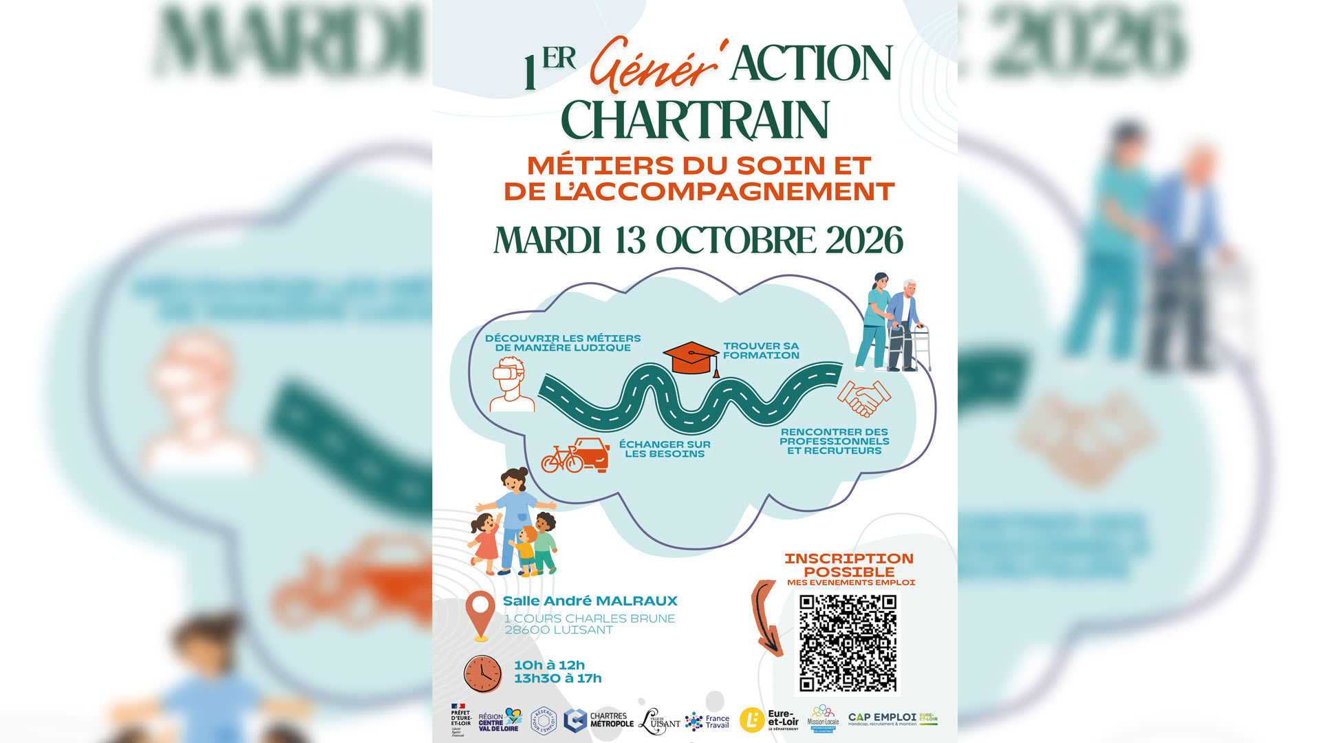 Forum Génér'action Chartrain