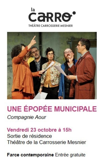 Visuel évènement