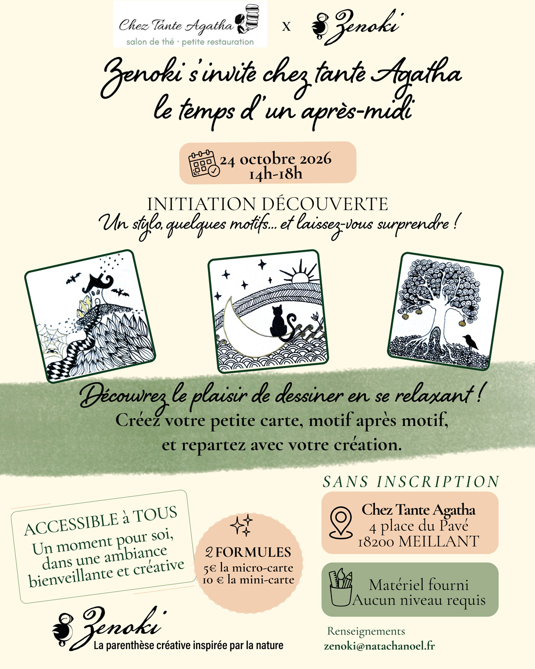 Visuel évènement