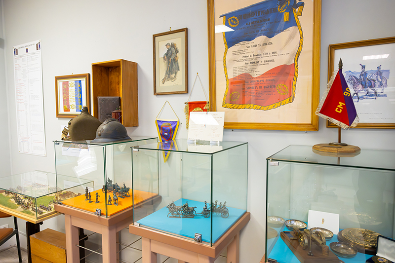 Maison départementale de la mémoire militaire, Déols - photo 9