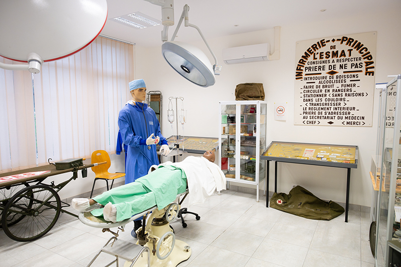 Maison départementale de la mémoire militaire, Déols - photo 6
