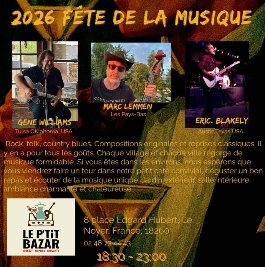 Fête de la musique