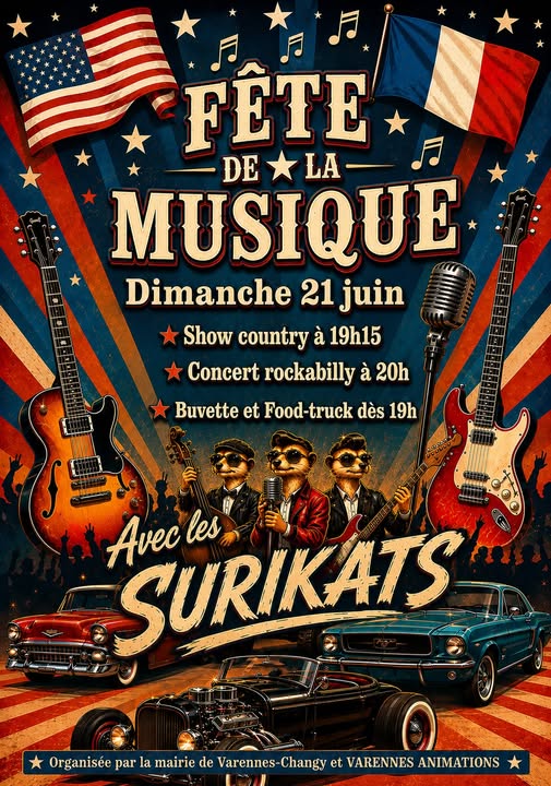 Fête de la musique