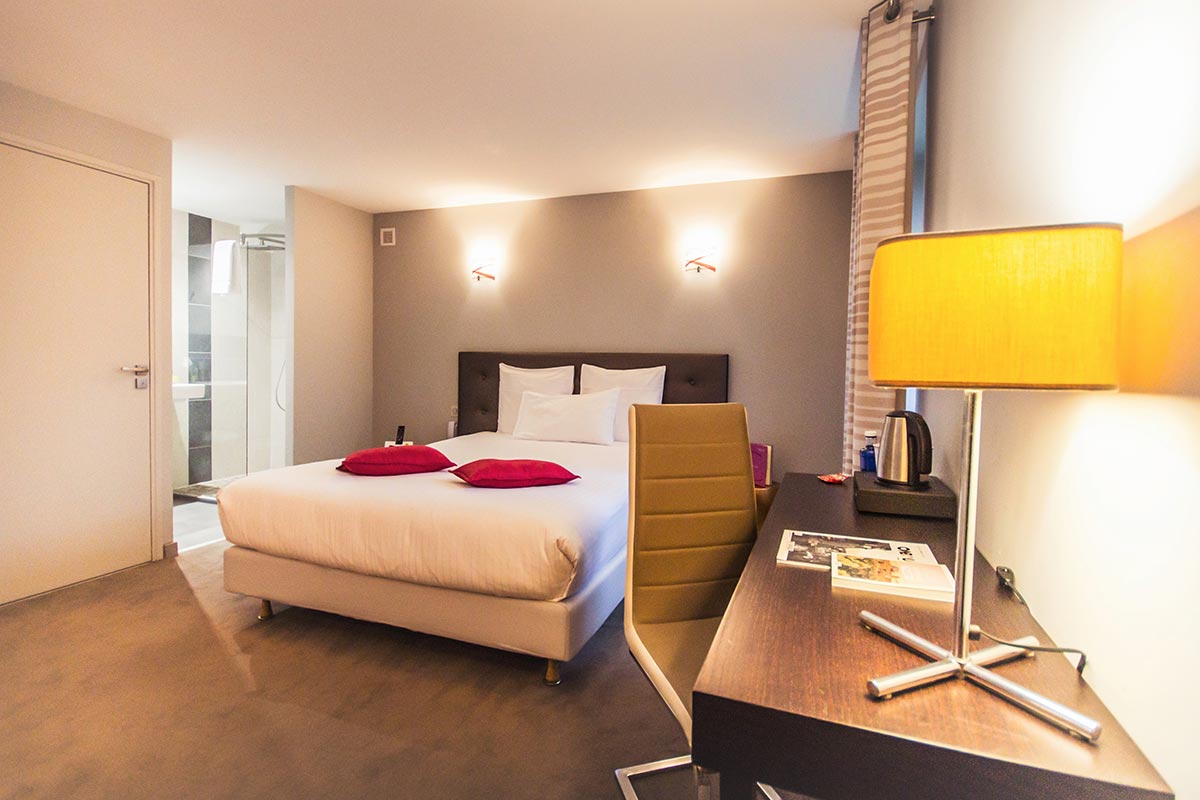 Logis Villa C Hôtel, Bourges - photo 17