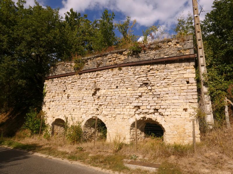21 - Boucle de l'Oppidum - La Groutte