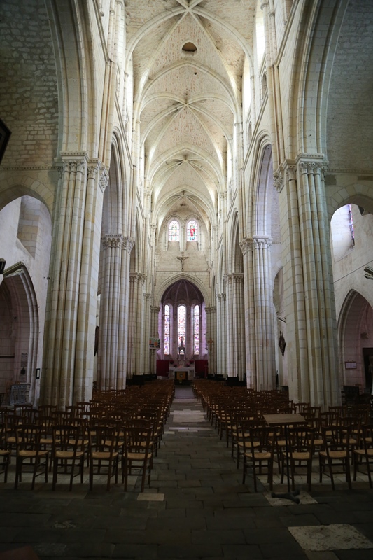 Collégiale Saint-Sylvain, Levroux - photo 3