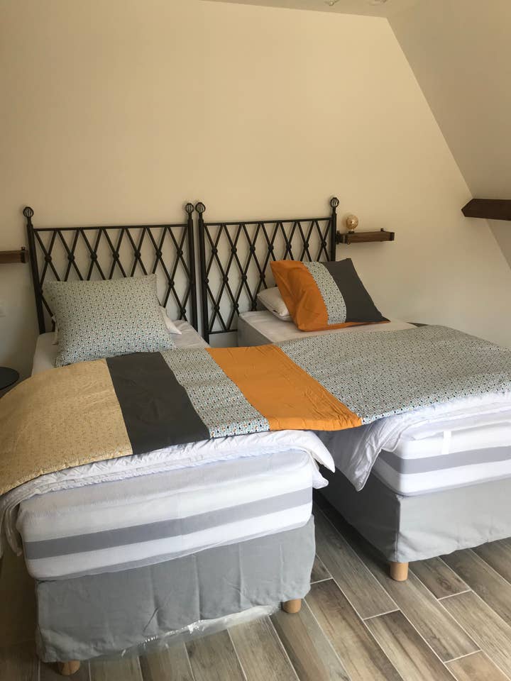 La Maison du Chêne, Brinon-sur-Sauldre - photo 19