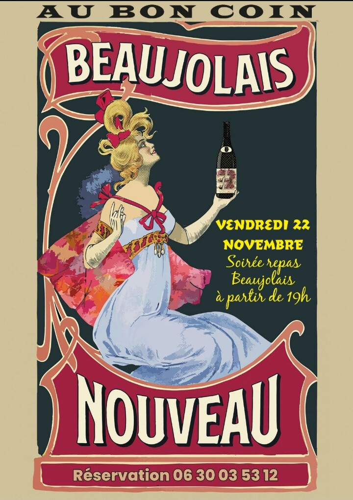 Soirée Beaujolais