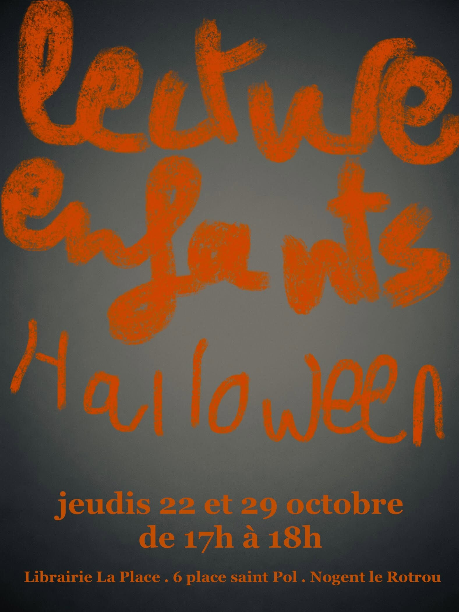 Visuel évènement