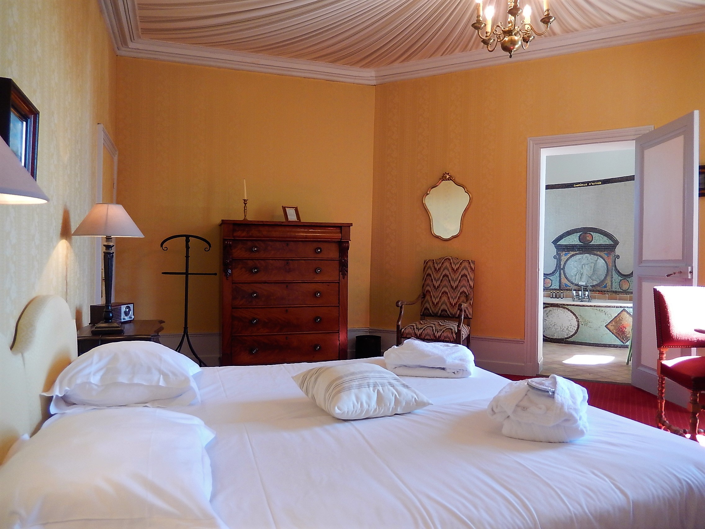 Hôtel château de chissay, Chissay-en-Touraine - photo 4