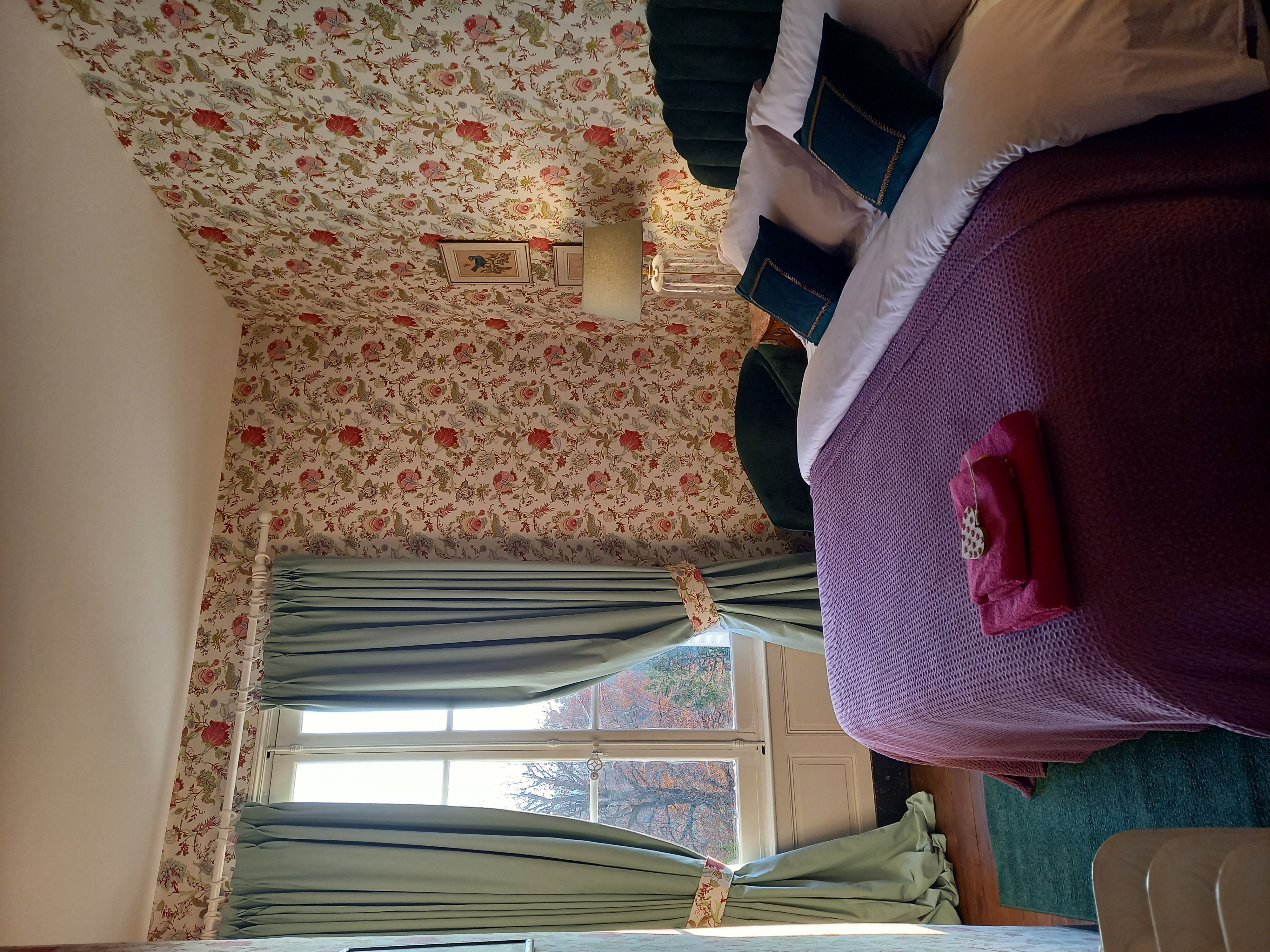 Chambres du manoir de la salle du roc, Montrichard Val de Cher - photo 7