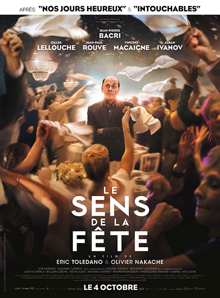 Cinéma plein air - Le sens de la fête