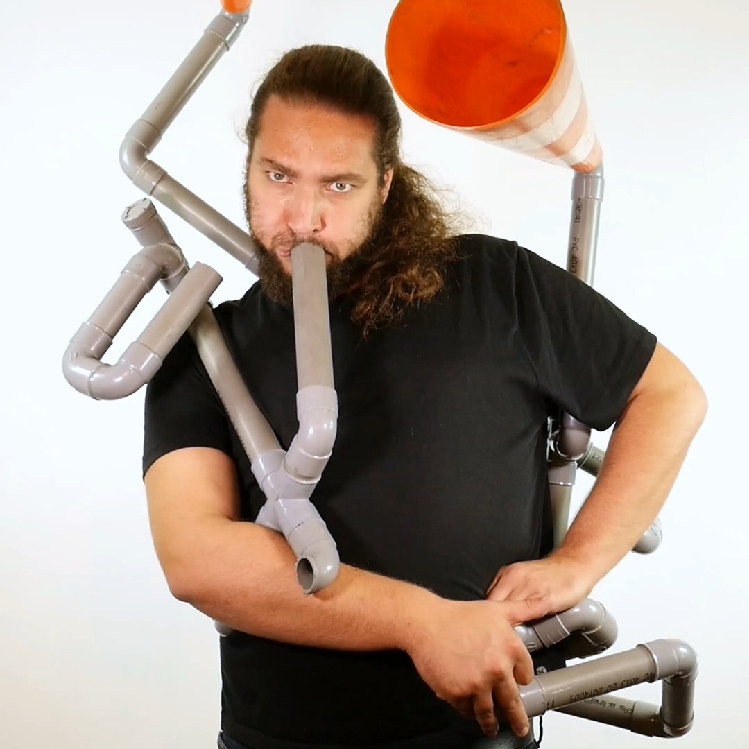 Nicolas Bras "Bricologie" - Concert de l'Oratoire