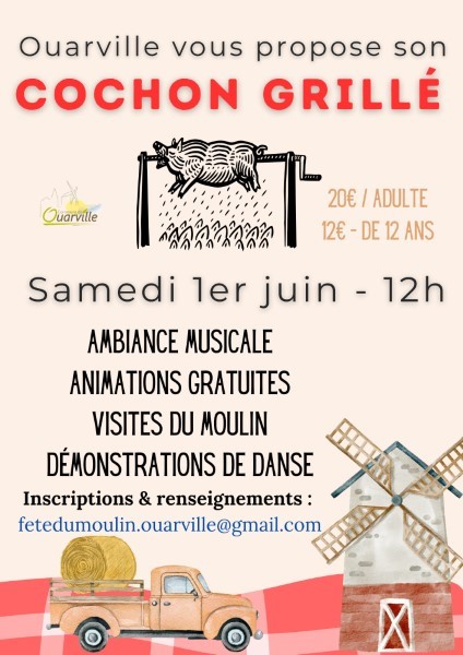 Cochon grillé null France null null null null