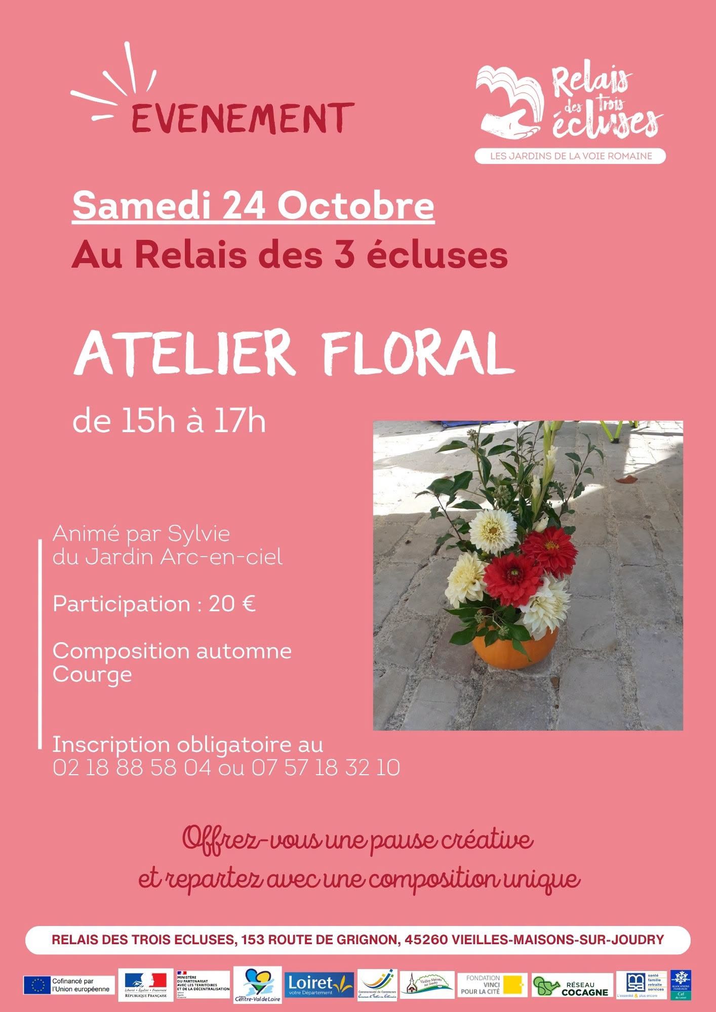 Atelier floral