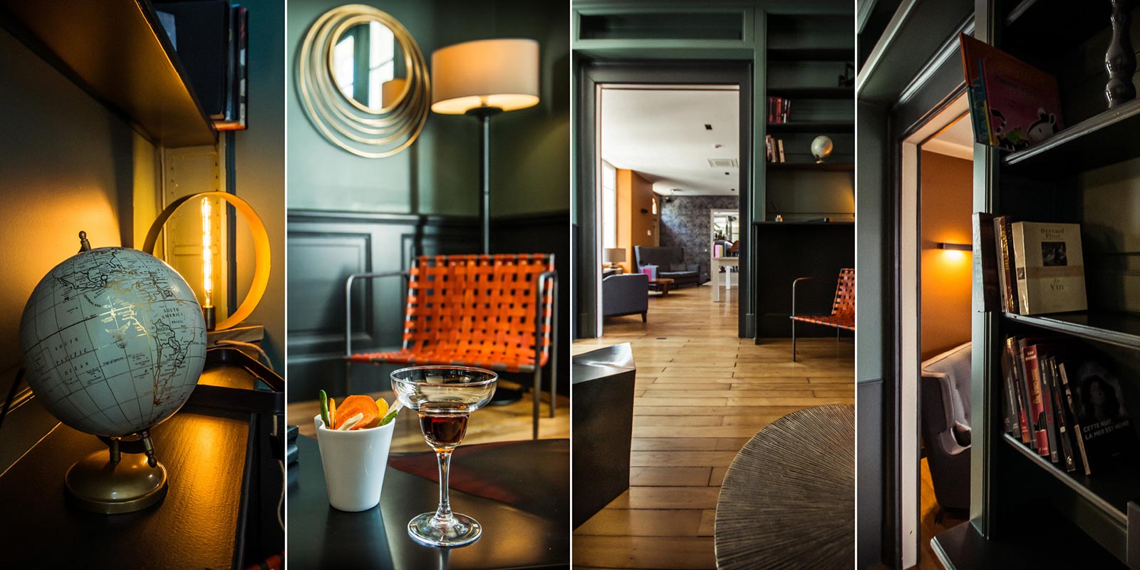 Logis Villa C Hôtel, Bourges - photo 19