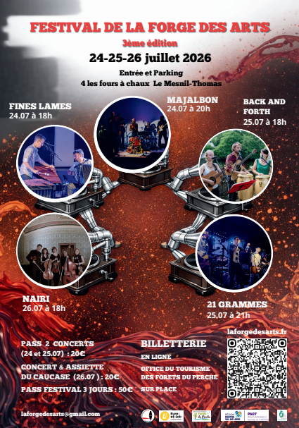 Festival de La Forge des Arts