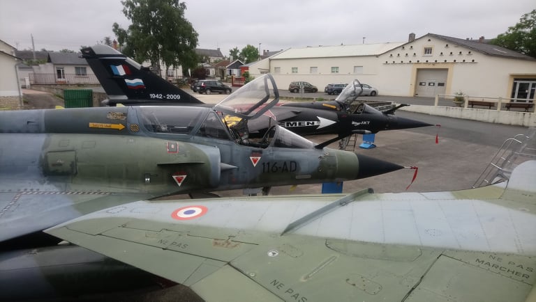 Pôle Aéronautique d'Avord, Avord - photo 8