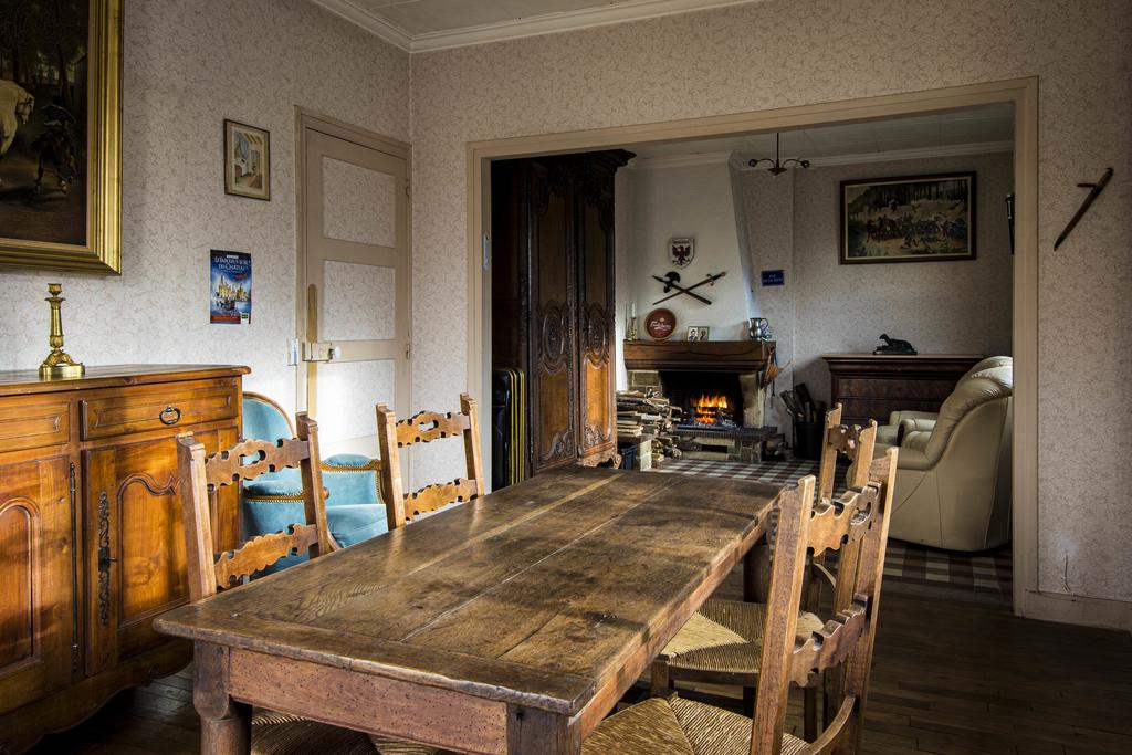 Chambre d'hôtes Gobillon