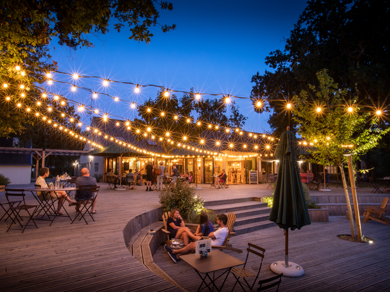 Huttopia Lac de Rillé, Rillé - photo 15