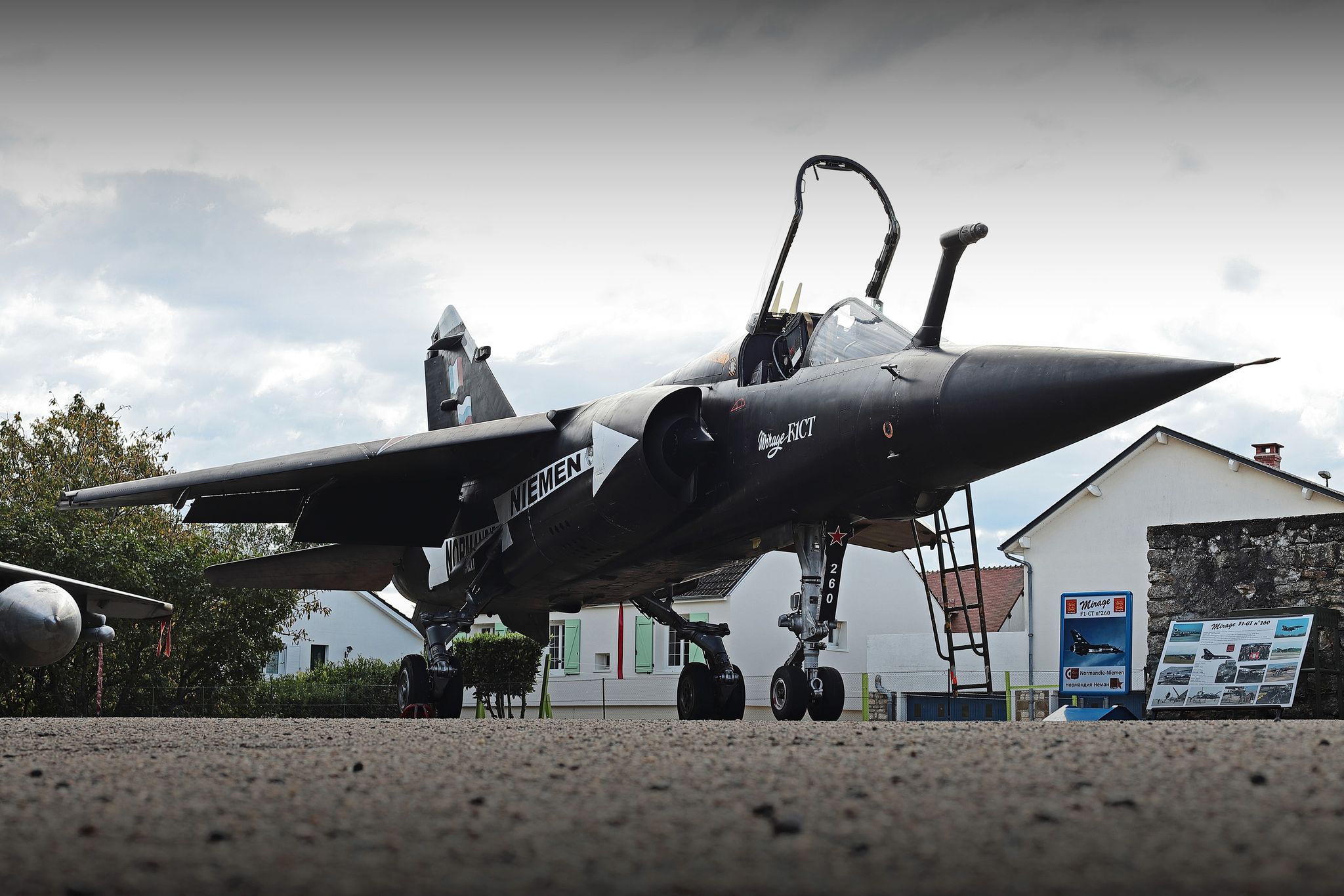 Pôle Aéronautique d'Avord, Avord - photo 12