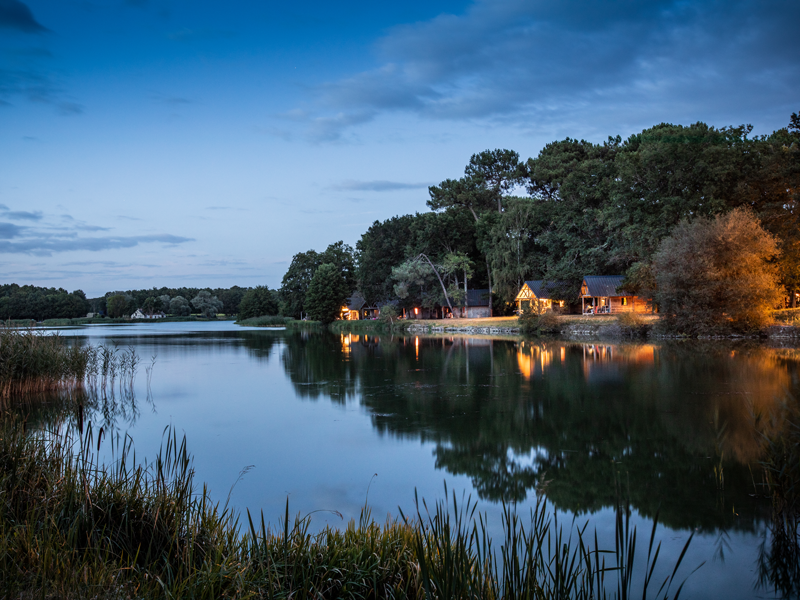 Huttopia Lac de Rillé, Rillé - photo 13