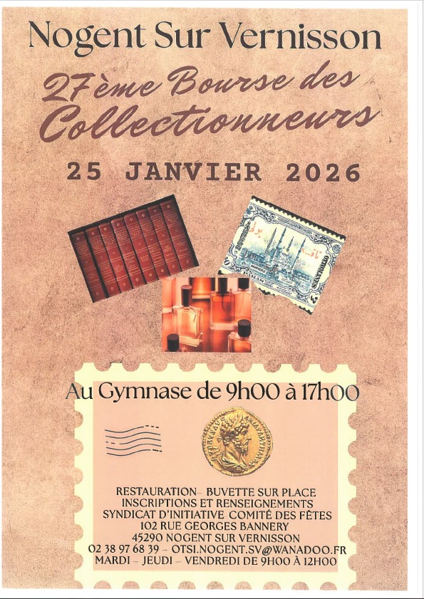 Bourse des collectionneurs