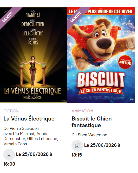 Cinémobile, Bellegarde - photo 3