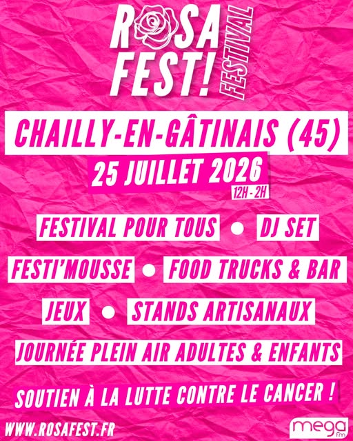 Rosa fest' festival