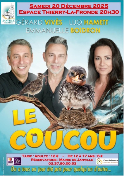 Théâtre « Le Coucou »