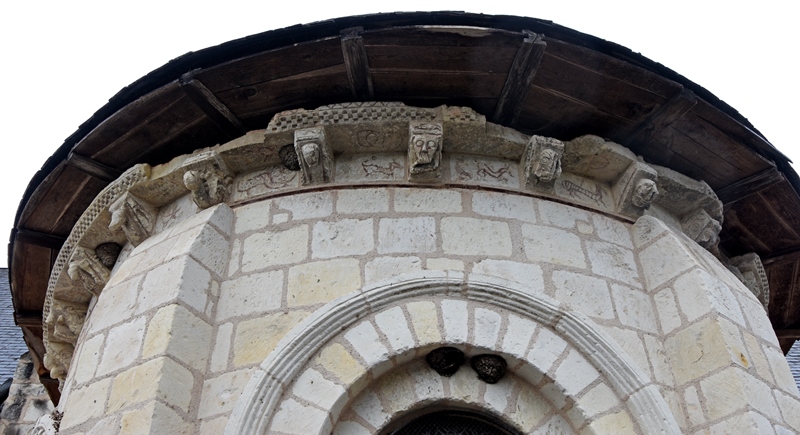 Eglise Notre Dame, Lye - photo 4