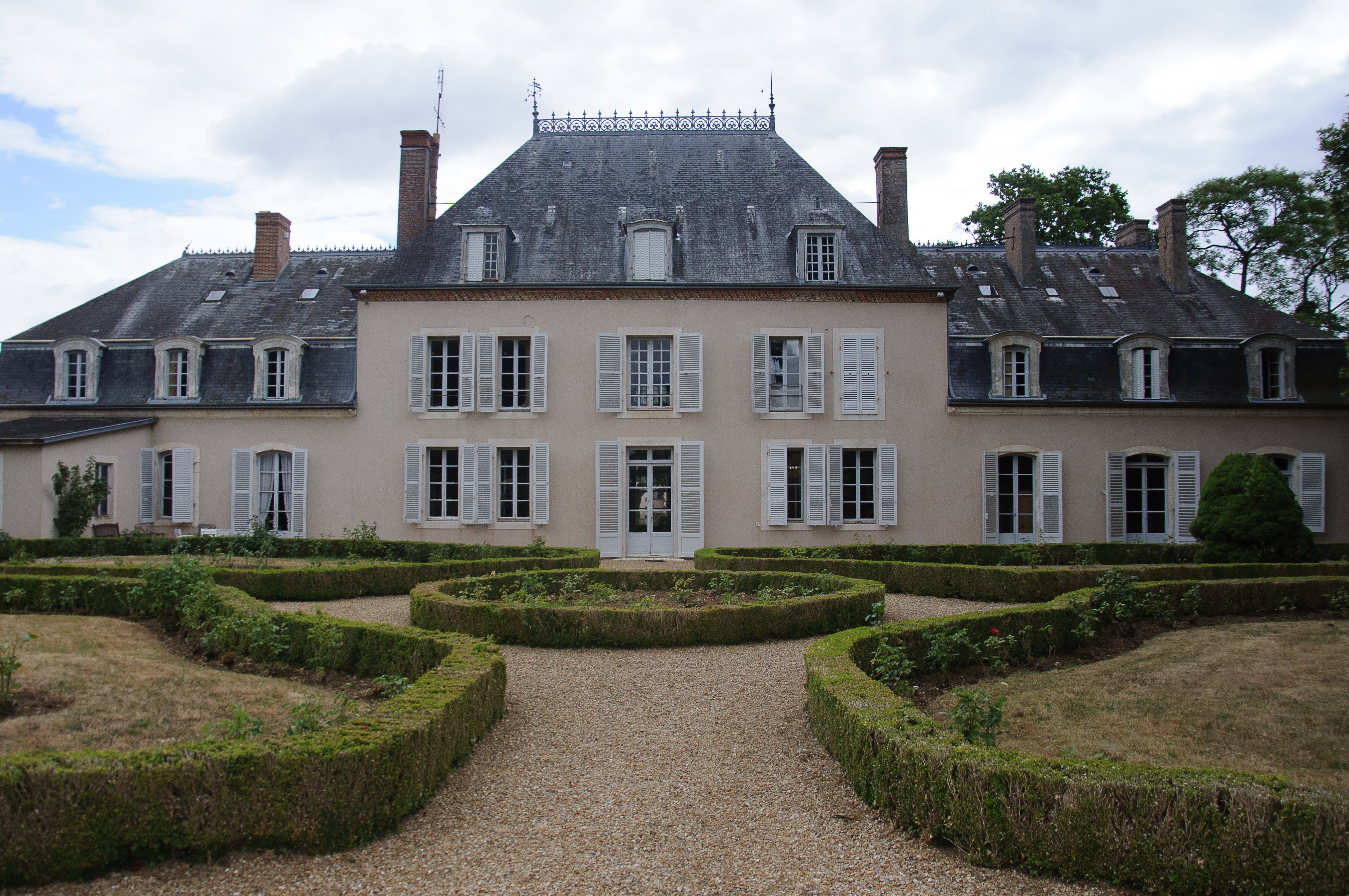 Château de la Touche Hersant, Saint-Denis-Lanneray - photo 8