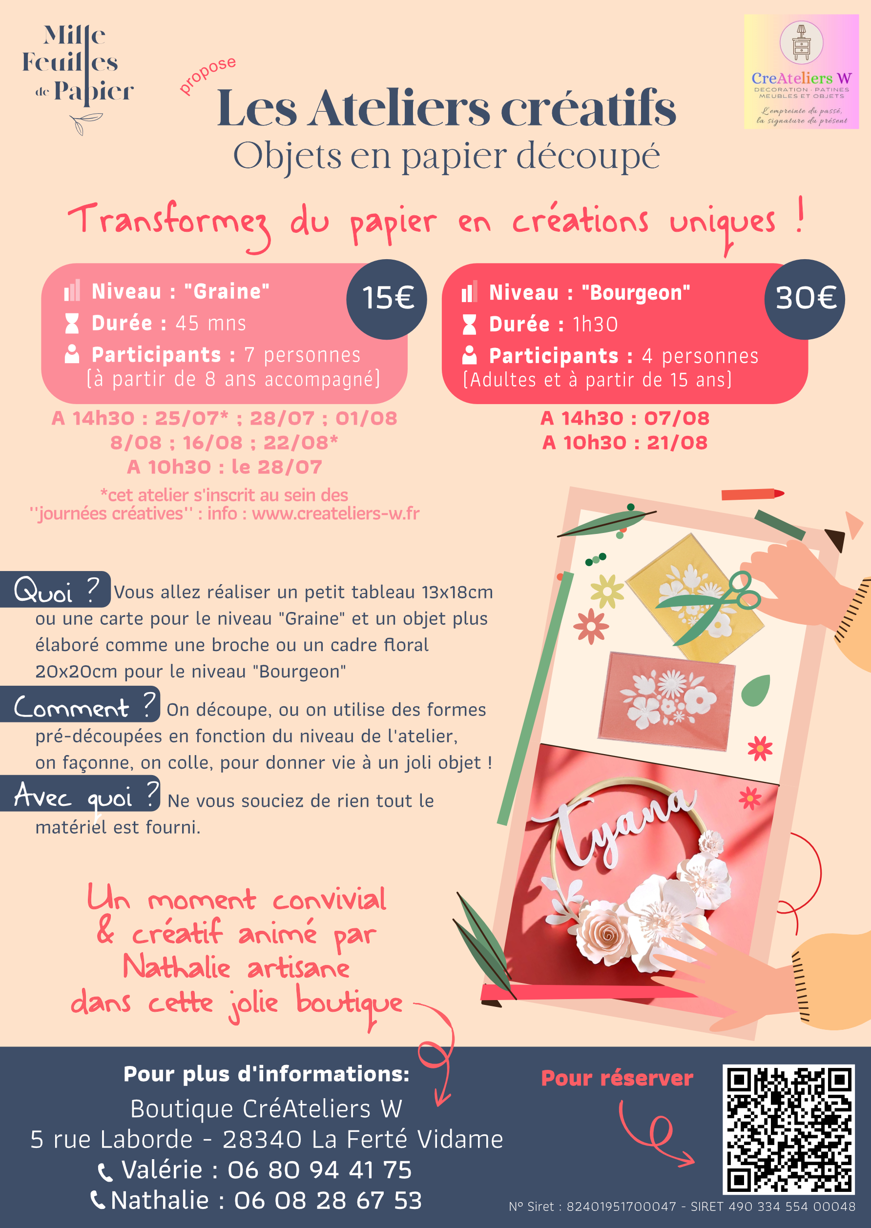 Visuel évènement