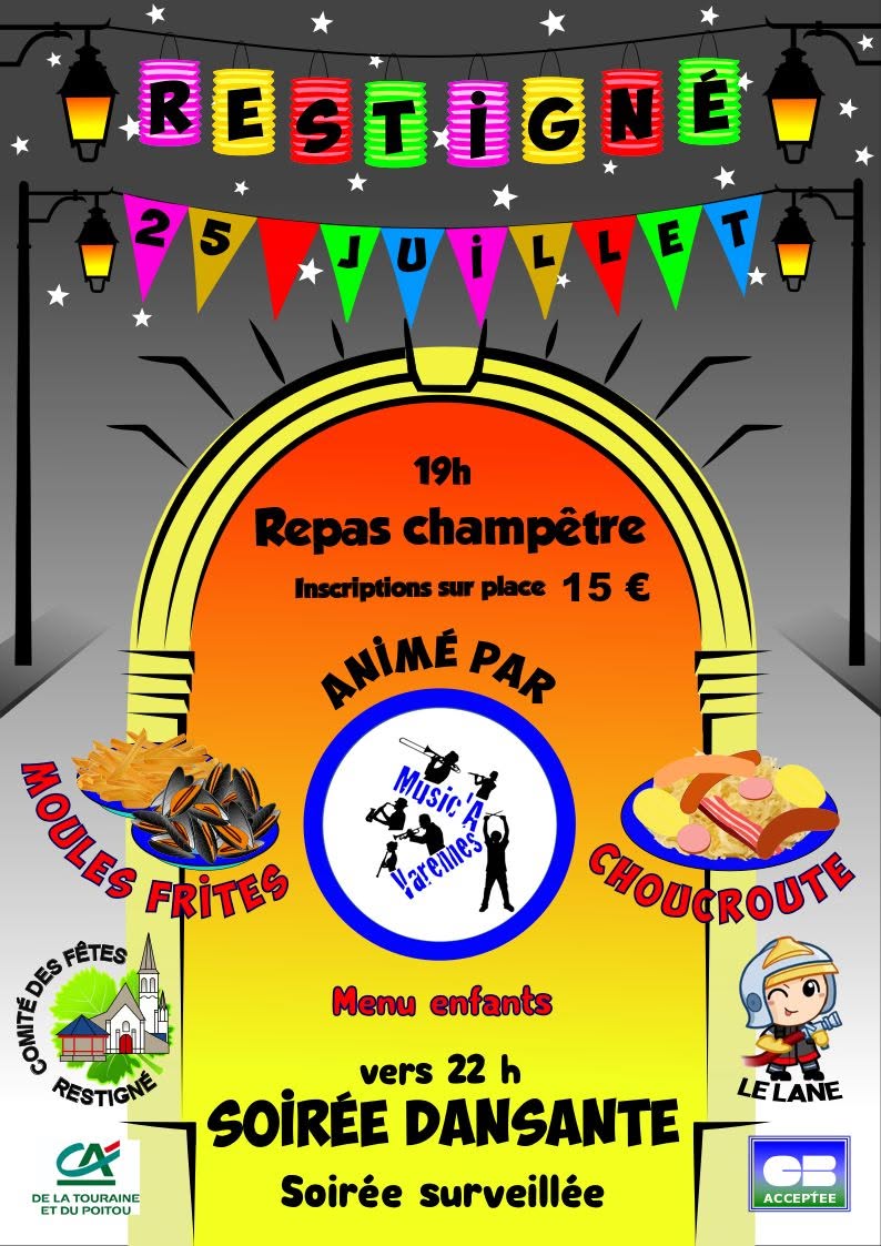 Fête de l'Eté