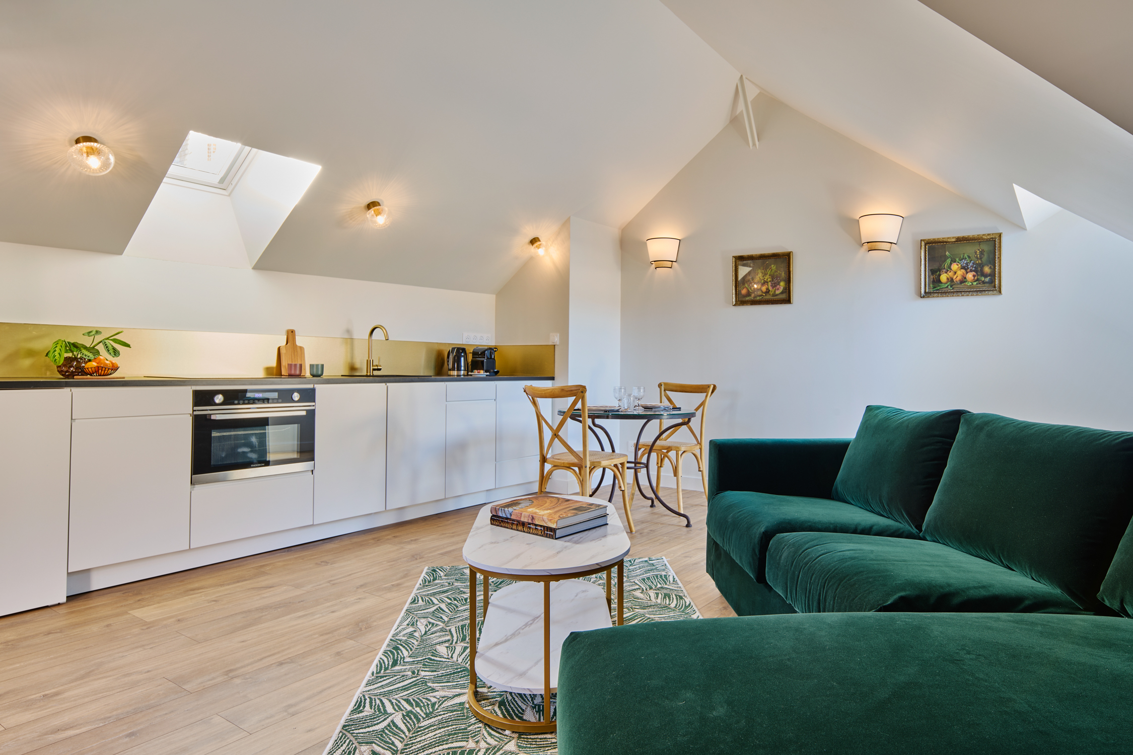 Maleyssie "Cottage"