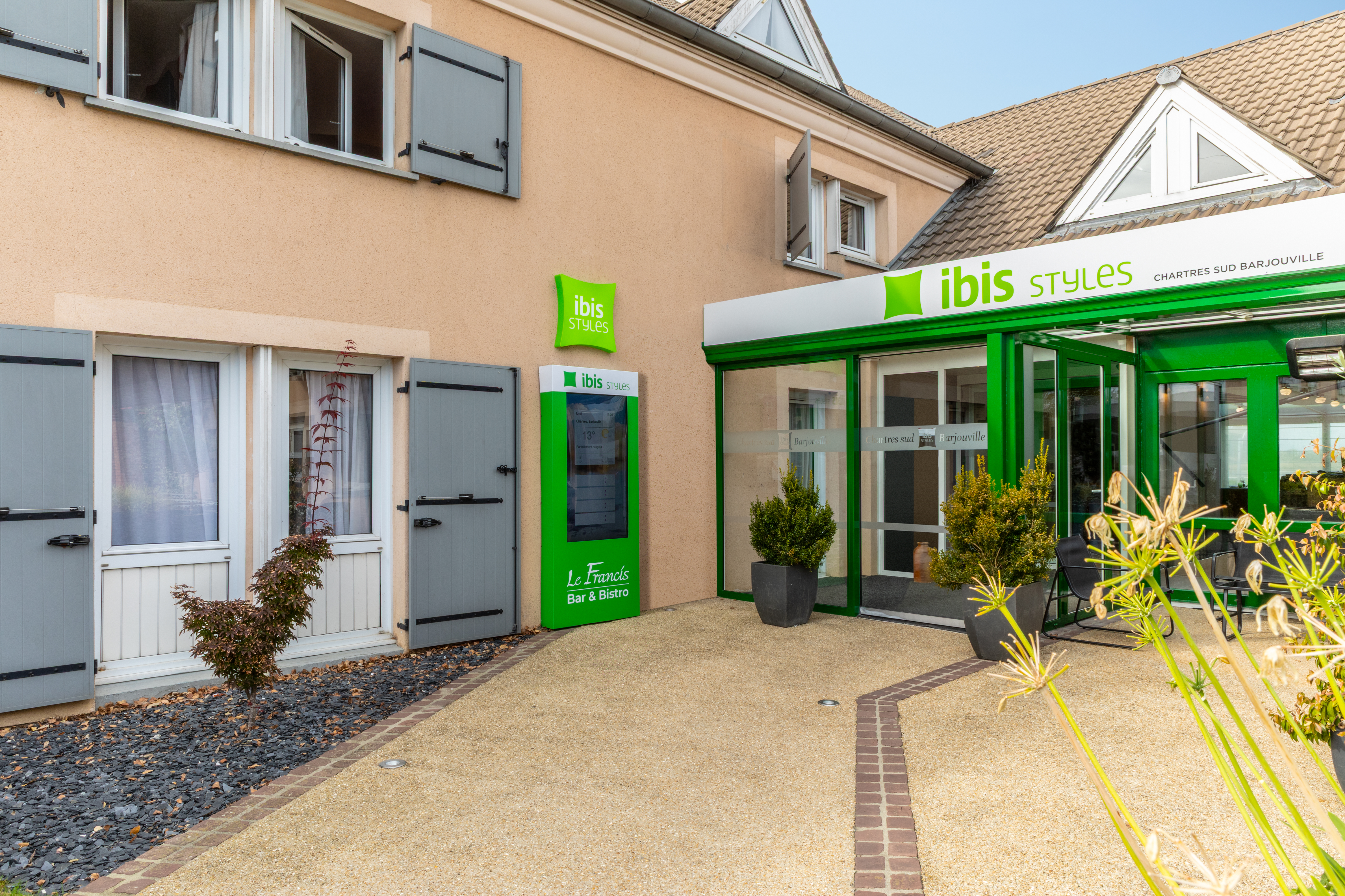 Ibis Styles Chartres Barjouville, Barjouville - photo 17